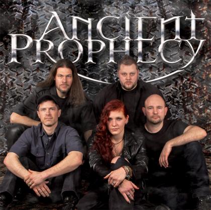 ANCIENT PROPHECY christl. Metalband (Proberaum Wetzlar) sucht Sänger(in), Keyboa