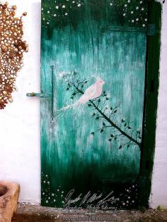 Antike, kunstvolle Wohneinrichtungskreationen! Shabby Chic, Vintage, ...