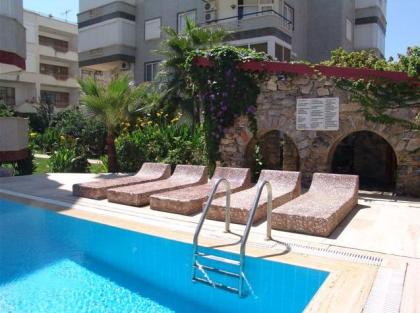 Türkei Ferienwohnung Alanya Oba