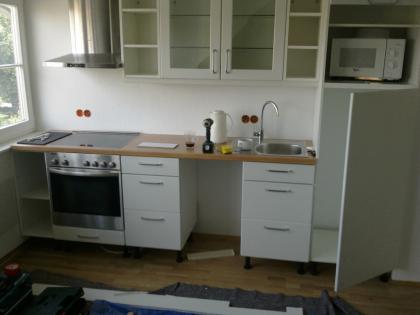 Küchenmontagen und Möbelmontagen und Aufbauservice Ihrer Versandhausmöbel, auch 