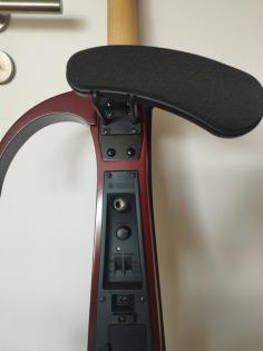 E-cello / electric cello/ silent cello Yamaha SVC 210