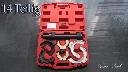 Universal Federspanner für Mc Pherson Federbeinsystem NEU & OVP KFZ