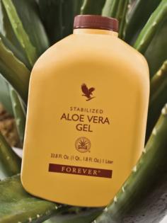 Gesundheit, Energie und Vitalität mit Aloe Vera und anderen hochwertigen Produkt