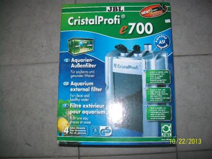 Verkaufe günstig original verpacktes neues Aquaristikzubehör
