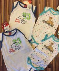 Strampler für Babys günstig Restposten Großhandel