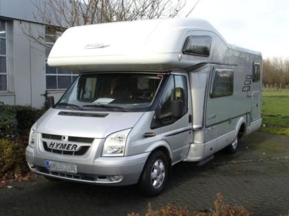 Ford Transit Hymer/Eriba 642 CL Markise womo wohnmobil