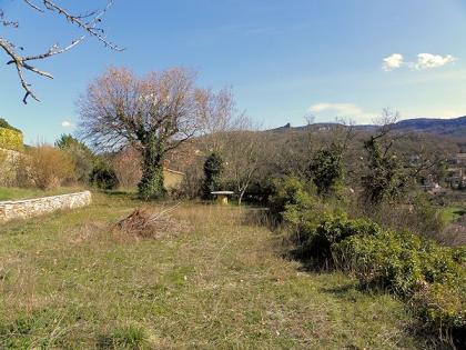 Verkauf Baugrundstück in Apt im Luberon