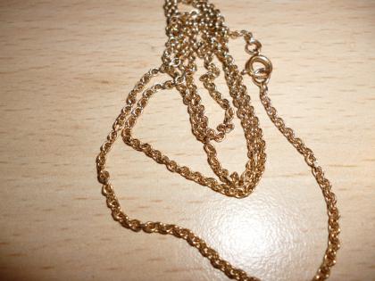 Goldkette 585  (125.- Euro)