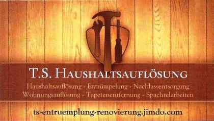 T.S.Haushaltsauflösungen Leipzig