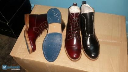 ECHT LEDER HERRERSCHUHE SONDERPOSTEN