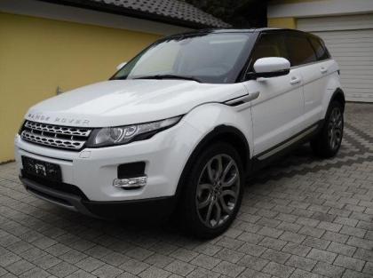 Land Rover Range Rover Evoque SD4 Aut. Prestige