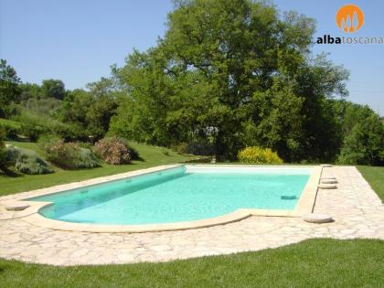 Ferienwohnung mit Pool in der Toskana (mit Pferde), Gavorrano