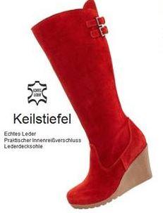 Schuhe aus Leder Versandhaus Restposten