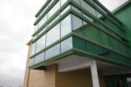 Fenster mit dem Bogen - Aluplast aus Polen von BLASK