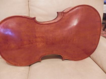 4/4 Cello Bj. 1840 aus Osteuropa Hochschulabsolventen