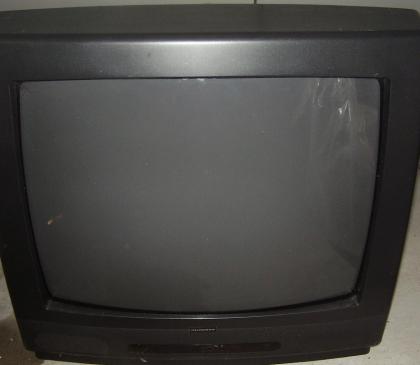 Alter Fernseher 