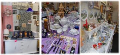 Antik- und Flohmarkt am 12.01-0.7978 von 08:00 - 16:00 Uhr