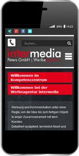 Responsive Webdesign, Redesign oder nur Umbau kein Problem :-) Voll Google mobil