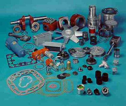 Kolbenkompressoren  Ersatzteile Kits, Atlas Copco bis Z...,