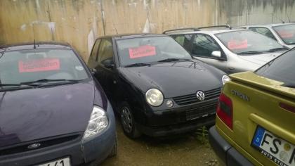 VW Lupo bj 99 