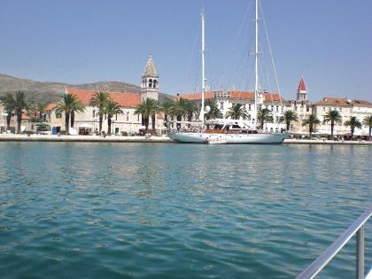 Am Meer Ferienwohnungen in Dalmatien