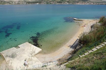 Ferienwohnung auf der Insel Pag - Insel Pag Unterkunft Kroatien - Jovic Pag