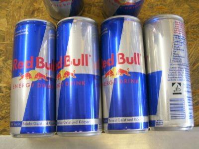 Red Bull 250 ML