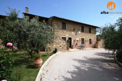 Hübsche Ferienwohnung in der Nähe von Assisi, Umbrien