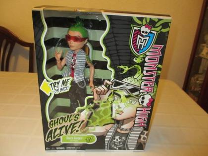 Monster high sammlung