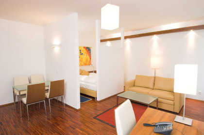 Helle und stilvolle Apartments in zentraler Lage in Wien