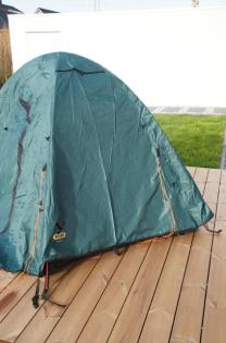 Salewa Bergen II – Dome-Zelt für 2 Personen – NEUWERTIG!