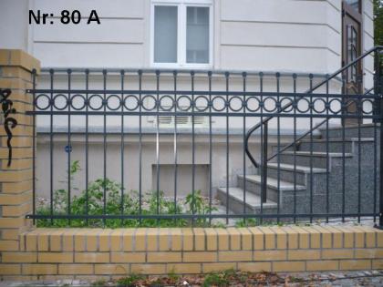 Www.beste-polnische-fenster.com -  ZÄNE aus Metall - aus Polen