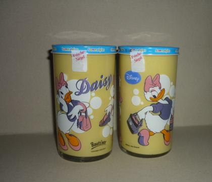 Bautzner Minnie Maus Senf im Sammelglas 270 ml