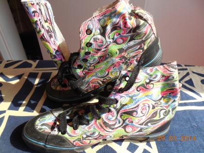 Airwalk Boots Gr.8