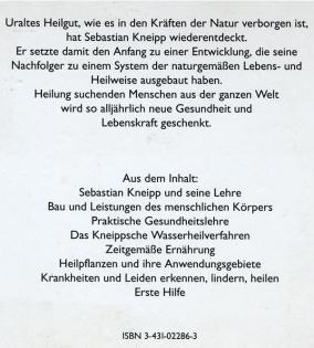 Das große Kneippbuch