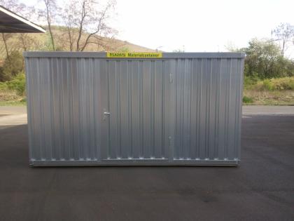 Materialcontainer, Lagercontainer, Transportcontainer
