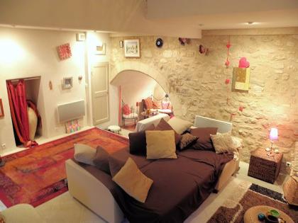 Exklusives Apartment  in einem provenzalischen Dorf