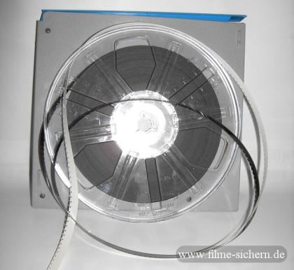 Schmalfilmtransfer - Super 8 Schmalfilmdigitalisierung!
