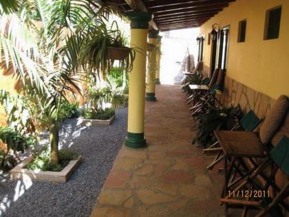 Marios Urlaub Hotel in Villarrica - Paraguay