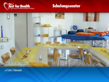 Just for Health-Schulungscenter sucht Freiberufliche Mitarbeiter