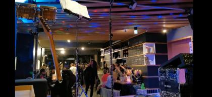 ITALO-DISCO & mehr, erfahrene Live-Musiker für Ihr Event