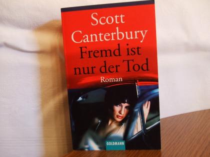 1 Buch : Fremd ist nur der Tod 