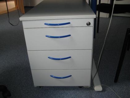 Schreibtischunterschrank