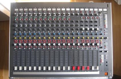 Studer 962 Mixer Console (961, 169)