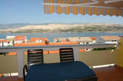 Ferienwohnung auf der Insel Pag - Insel Pag Unterkunft Kroatien - Jovic Pag