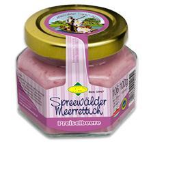 Original Spreewald Meerrettich / Kren    in 10 Varianten 