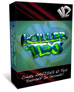 Software: 3-D-KillerTexte V. 2.0 (deutsch)