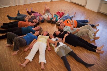 Lachyoga: Einführung und Ausbildung - 21. - 23. September2021 in Krefeld