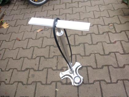 (46) STANDPUMPE ZYLINDER AV/SV/DV, 655 mm, 220psi/ 16 bar