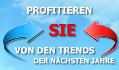 Das Timing ist perfekt. Eine Idee mit einem Weltweiten Potential